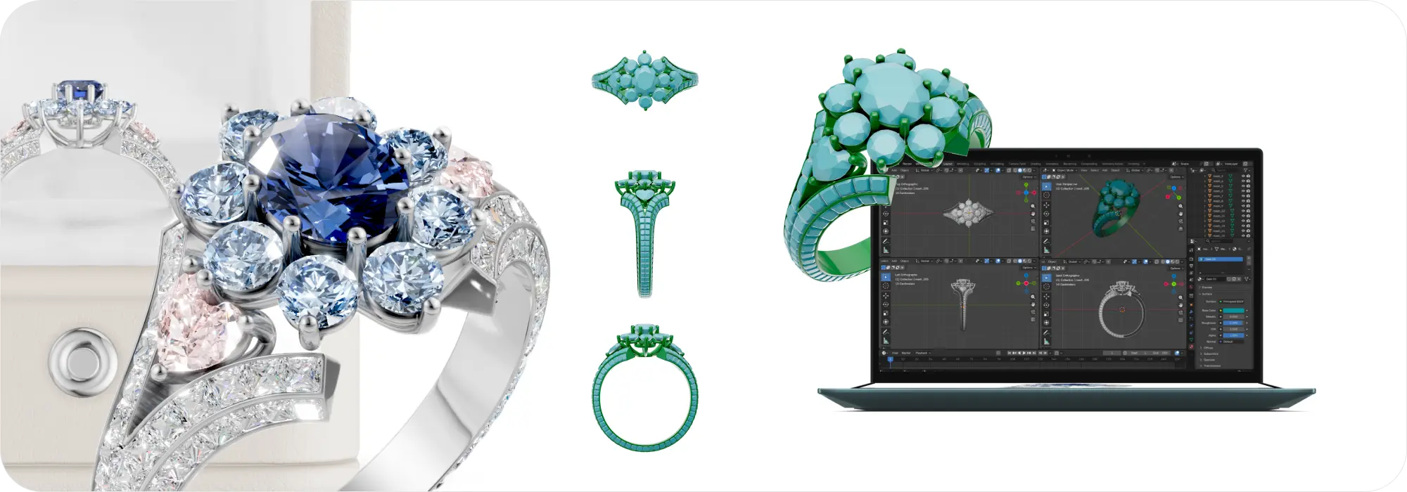 Jewelry CAD Software