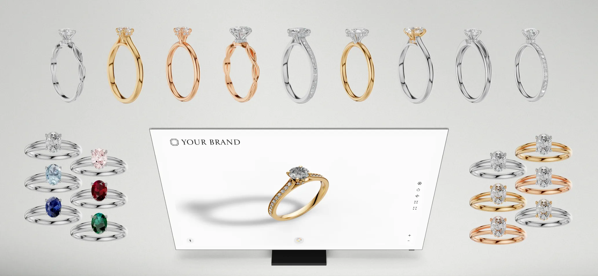 Ring Configurator Templates