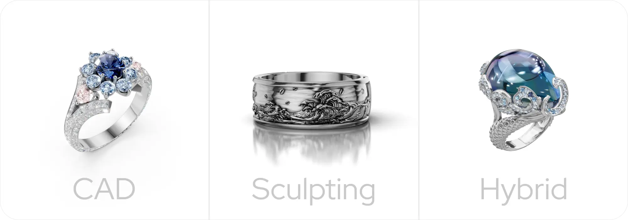 Jewelry CAD Software