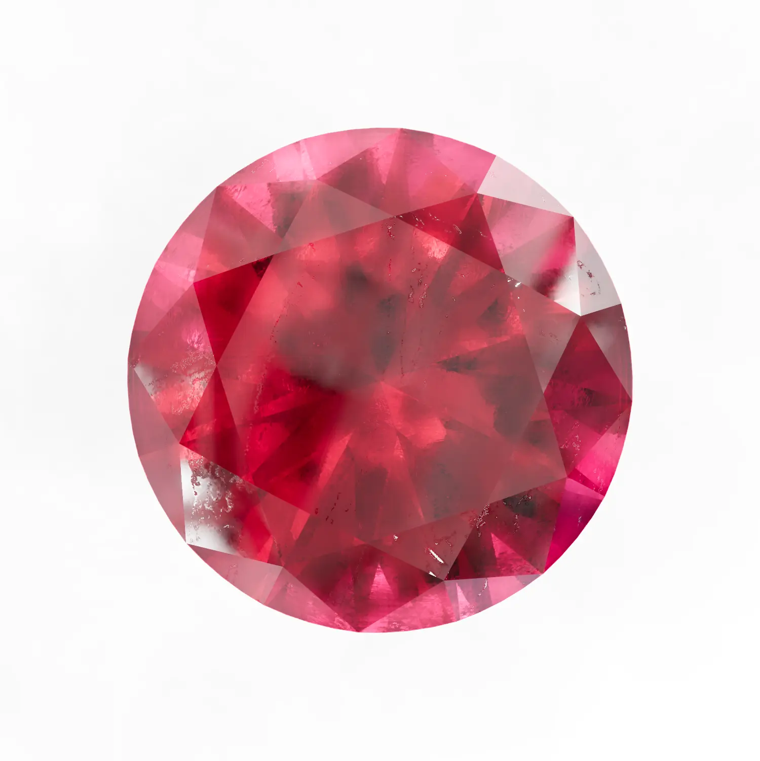 Diamond with inclusions