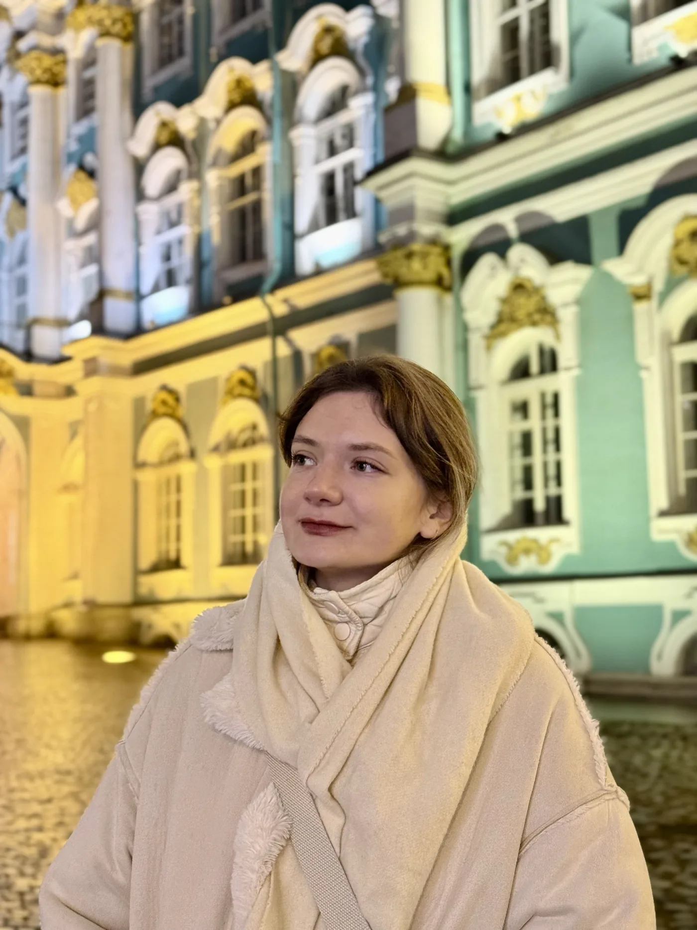 Dasha Razumova