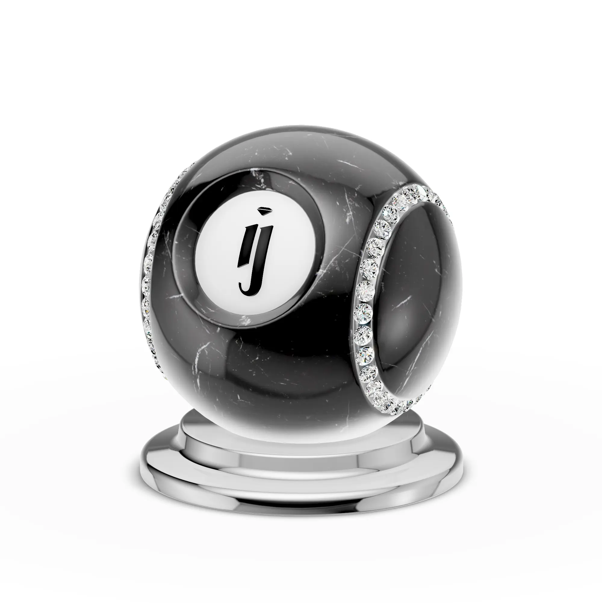 Clearcoat 1 — full reflective coating