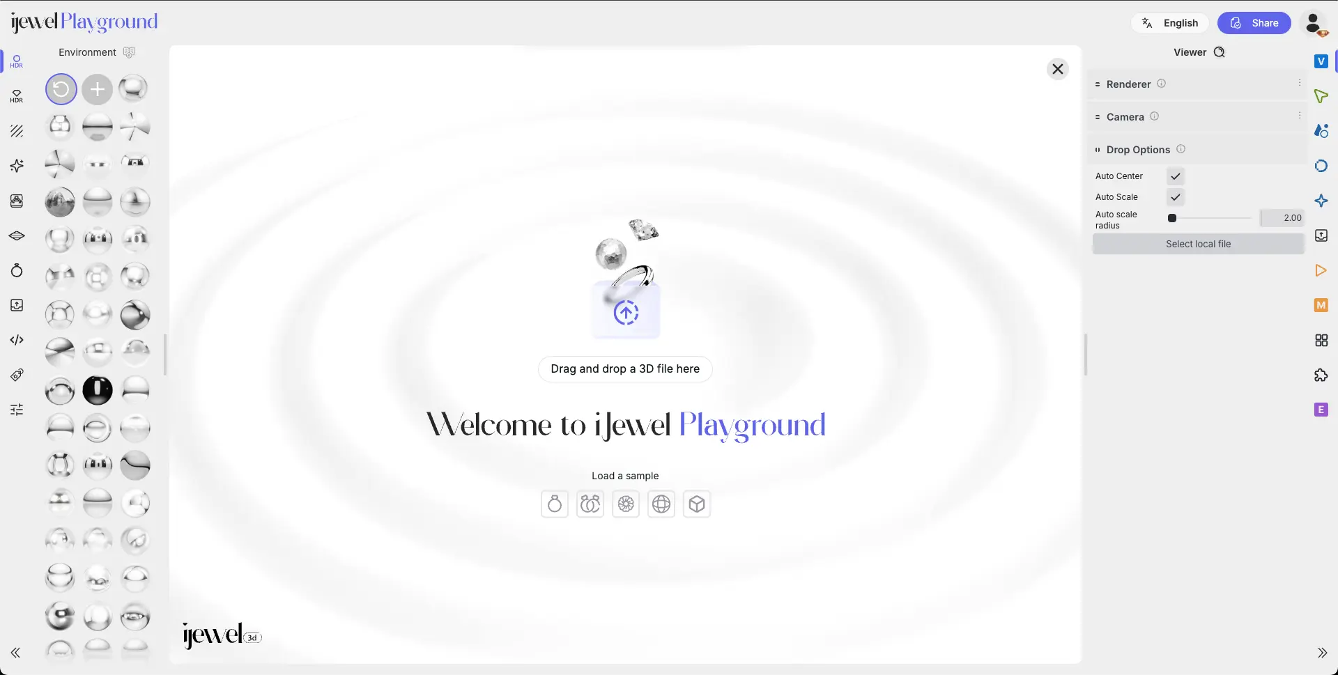 iJewel Playground