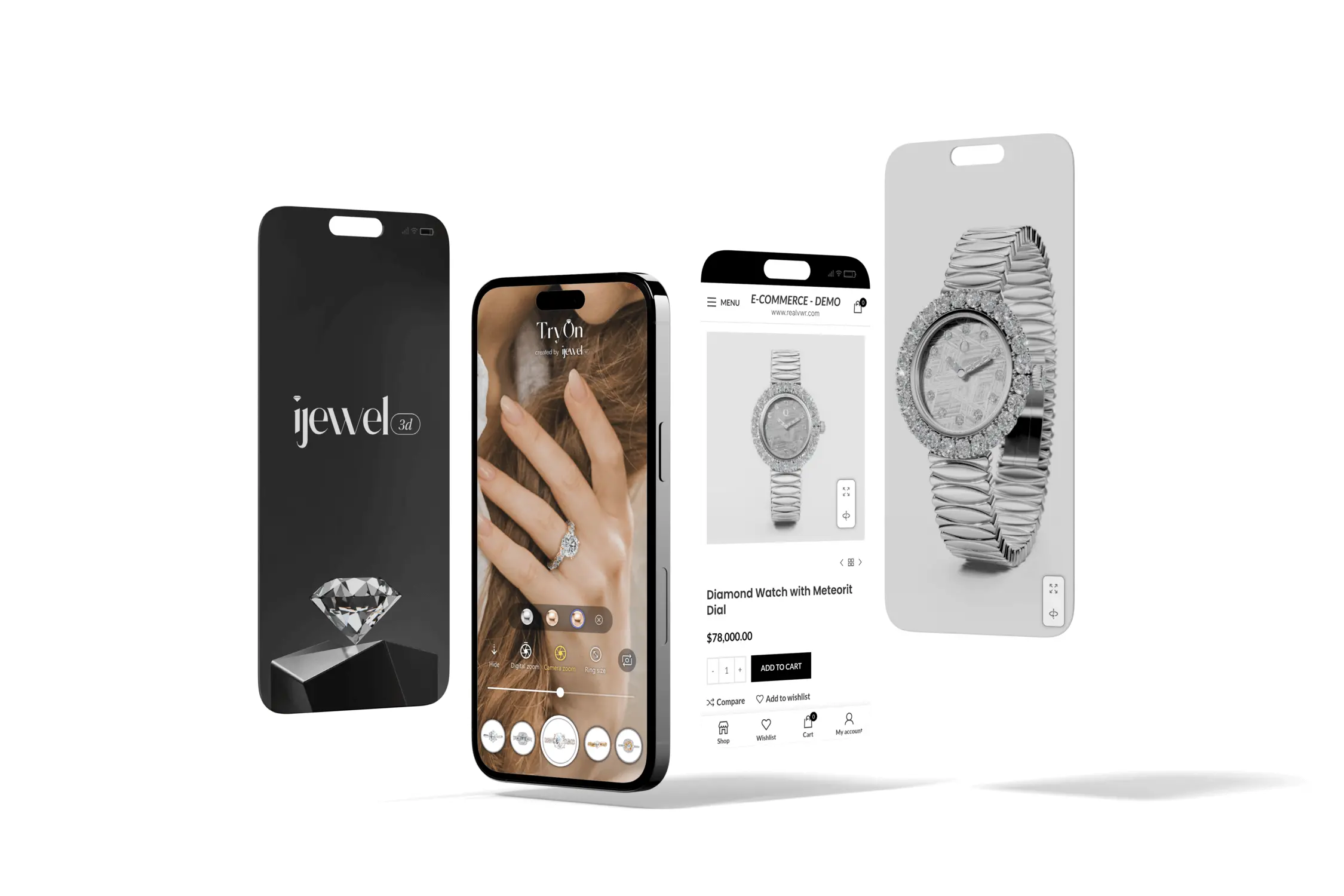 iJewel 3D
