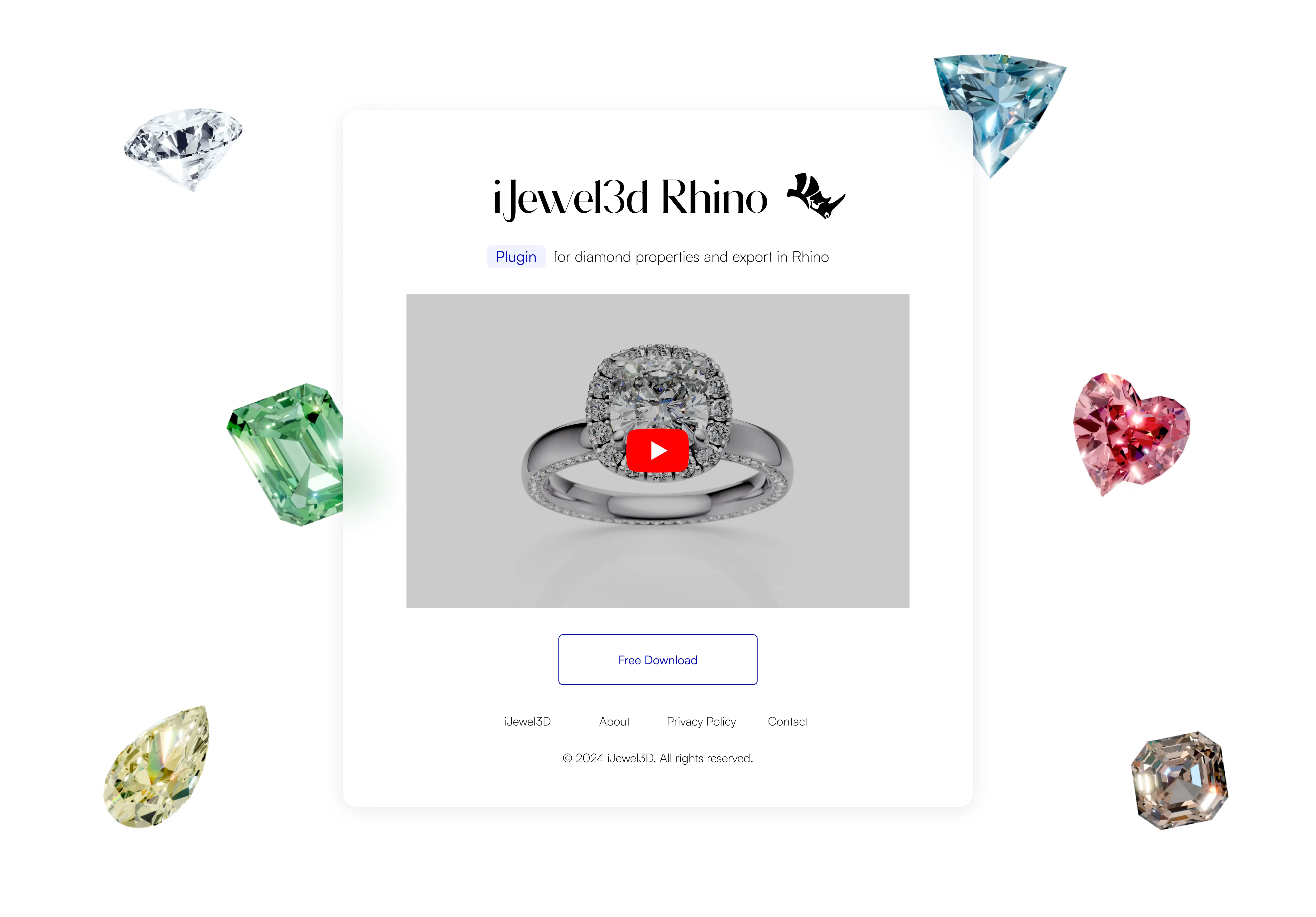 iJewel 3D